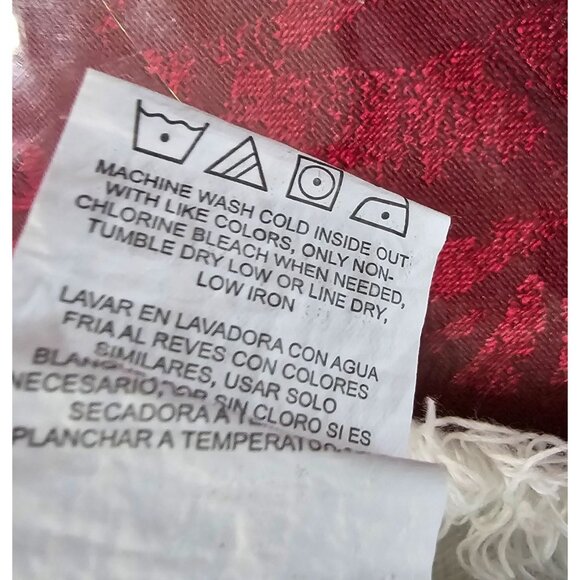 Rock & Republic Jean Cutoff Shorts W/Skull Embellishments Casual Festival - Picture 11 of 11